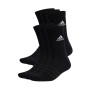 Sportwear Crew (6 Pares)-Black-White