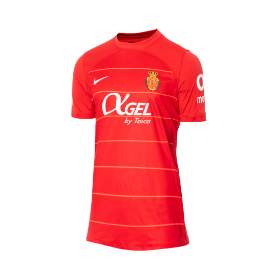 T-Shirt Nike RCD Mallorca Home Jersey 2023-2024 University Red