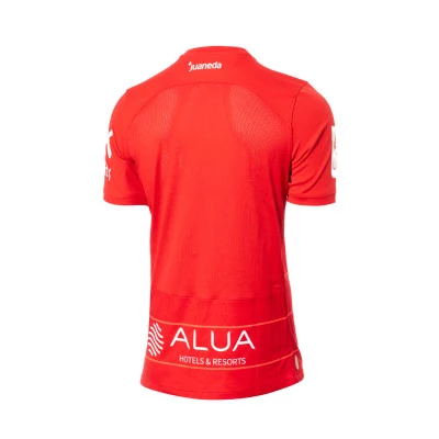 Kids RCD Mallorca Home Jersey 2023-2024 T-Shirt