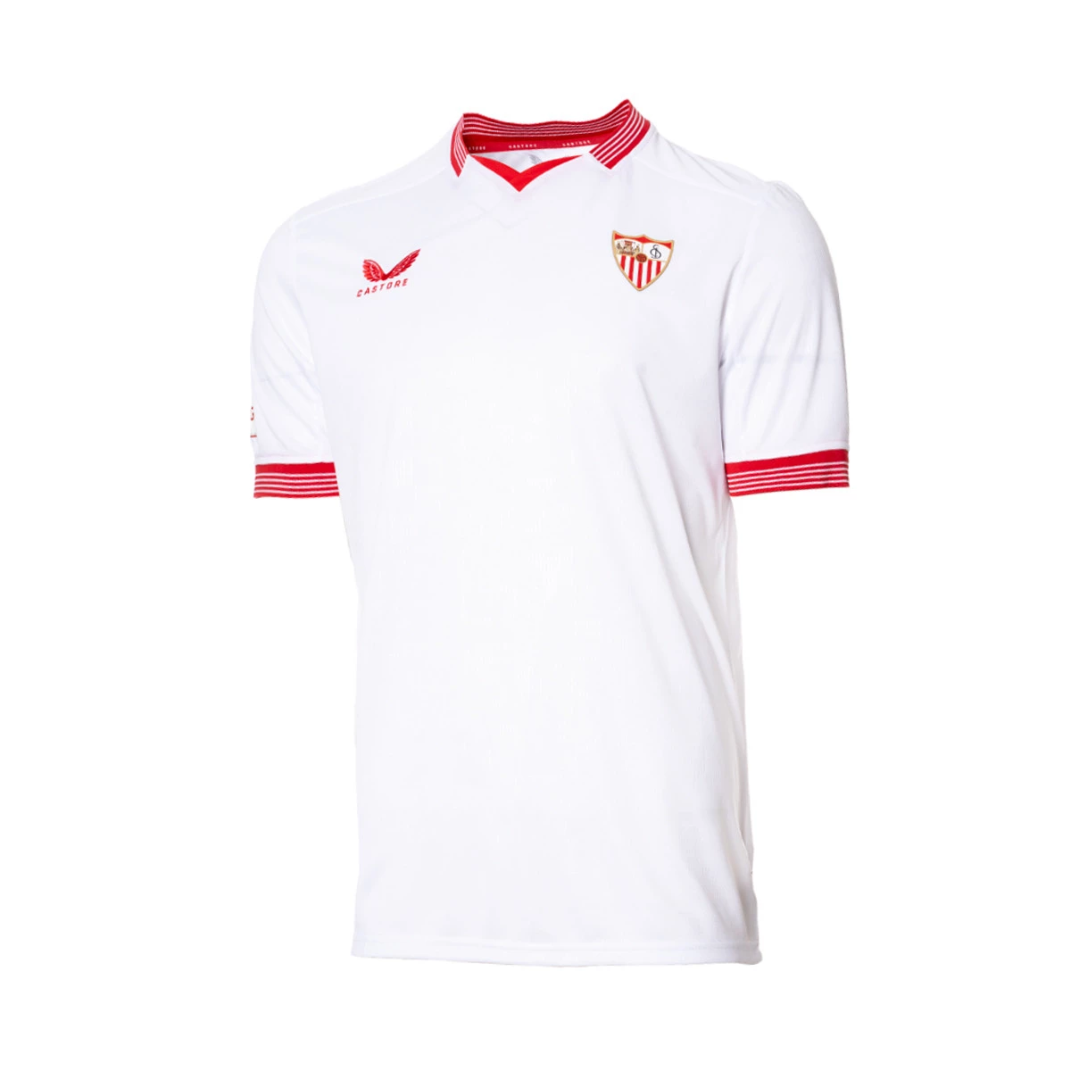 Camiseta Sporting de Lisboa homenaje CR7 versión niño 2023/2024