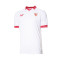 Camiseta Sevilla FC Primera Equipación 2023-2024 Brilliant White-True Red