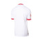 Camiseta Sevilla FC Primera Equipación 2023-2024 Brilliant White-True Red