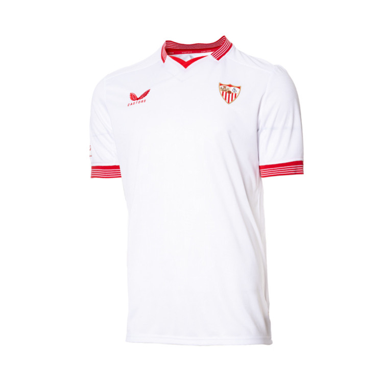 Sevilla FC Primeiro Equipamento 2023-2024