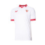 Sevilla FC Home Jersey 2023-2024-Brilliant White-True Red