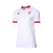 Maillot Castore Femme Sevilla FC Maillot Domicile 2023-2024