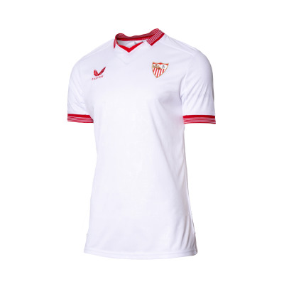 Sevilla FC Primera Equipación 2023-2024 Mujer Jersey