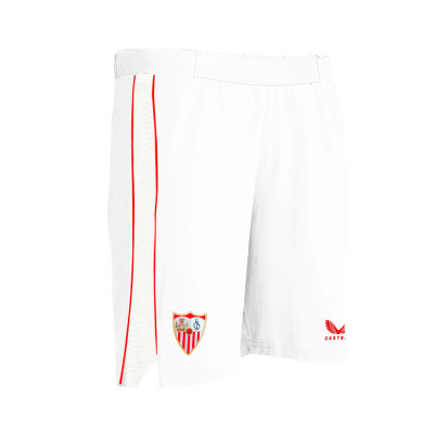 Short Enfants Sevilla FC Kit Domicile 2023-2024