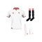 Conjunto Castore Sevilla FC Primeiro Equipamento 2023-2024 Criança