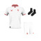 Castore Infants Sevilla FC Home Kit 2023-2024 Kit 