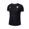 Camiseta Sevilla FC Primera Equipación Portero 2023-2024 Niño Caviar