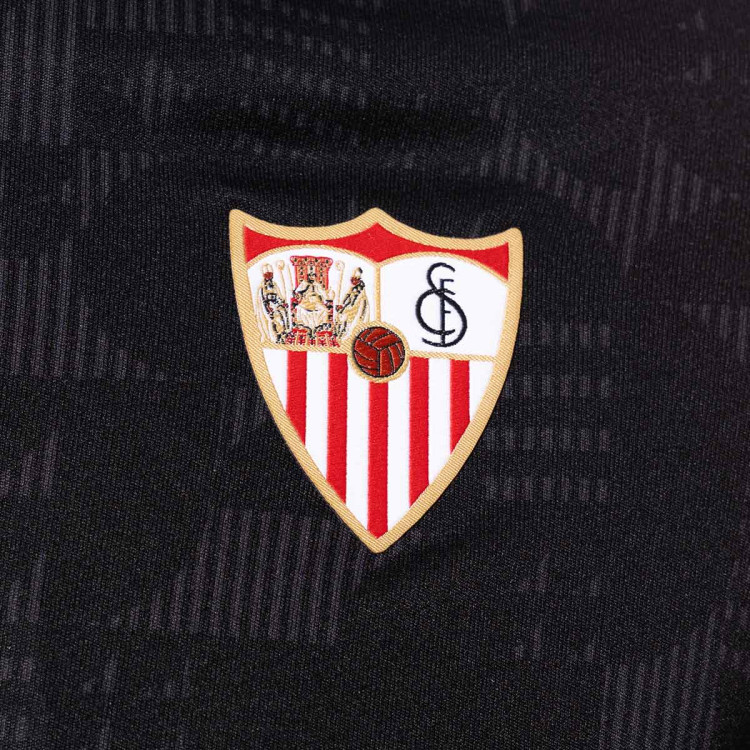 camiseta-castore-sevilla-fc-primera-equipacion-portero-2023-2024-nino-caviar-2