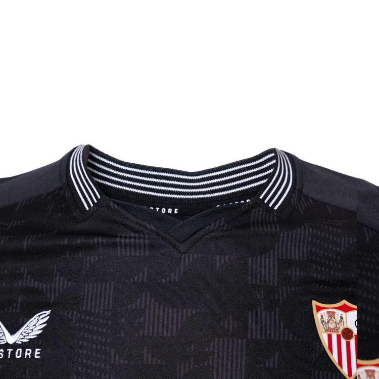 camiseta-castore-sevilla-fc-primera-equipacion-portero-2023-2024-nino-caviar-5