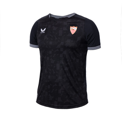 Camiseta Sevilla FC Primera Equipación Portero 2023-2024 Niño