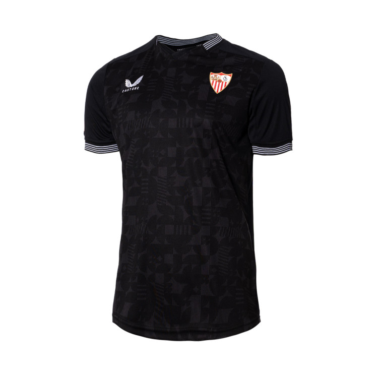 Sevilla FC Goalkeeper Home Jersey 2023-2024