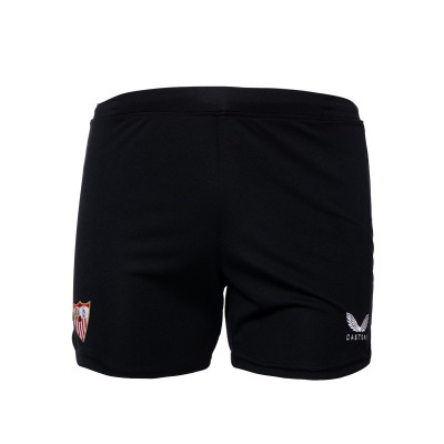 Sevilla FC Goalkeeper Home Kit Shorts 2023-2024 Shorts
