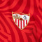 Camisola Castore Sevilla FC Segundo Equipamento 2023-2024 Criança