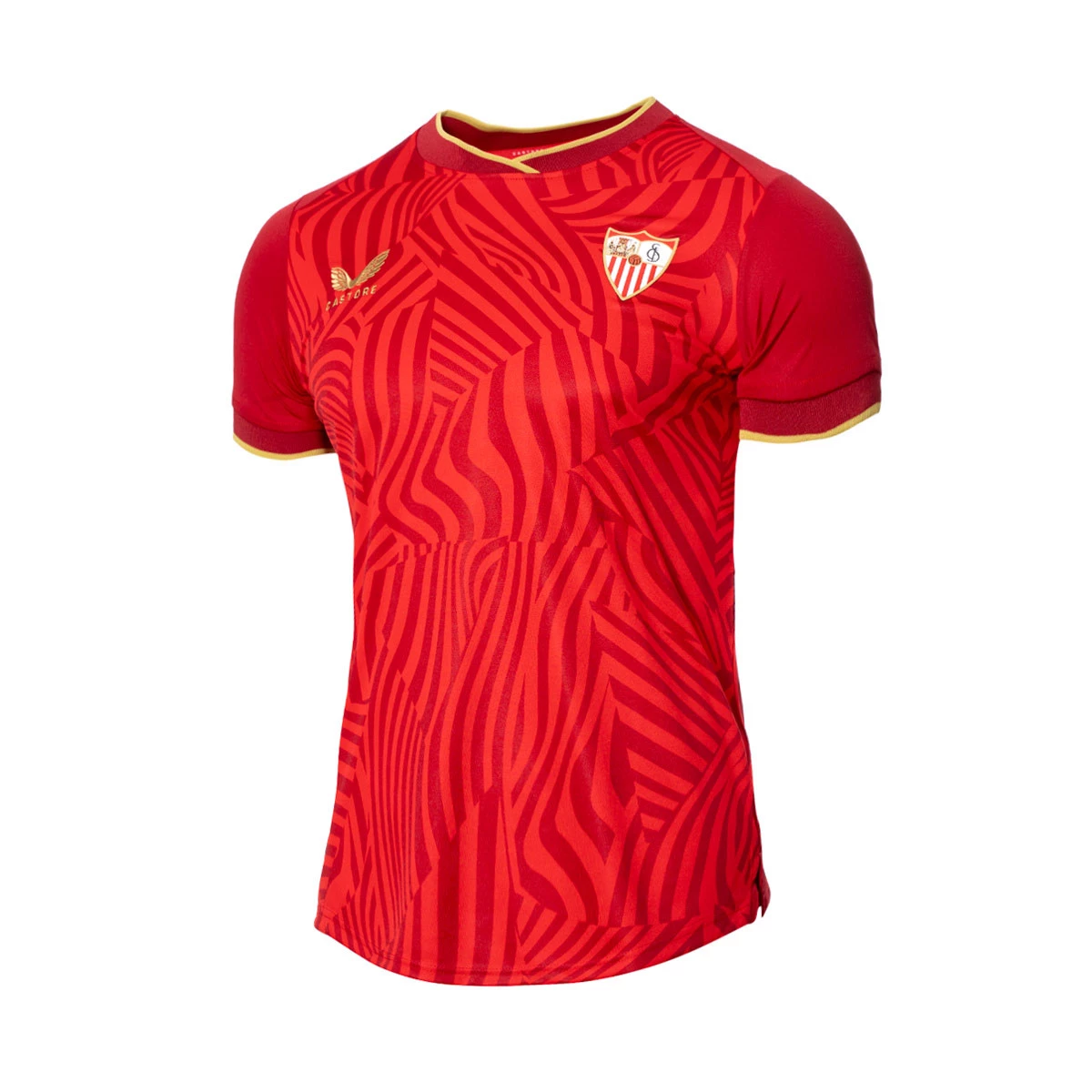 Sevilla jersey sales