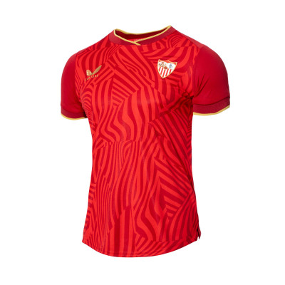 Camiseta Sevilla FC Segunda Equipación 2023-2024 Mujer