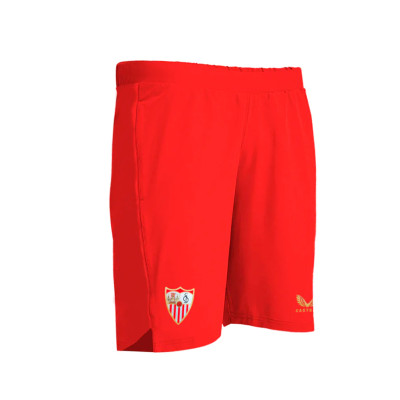Sevilla FC Segunda Equipación 2023-2024 Shorts