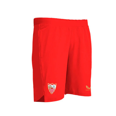 Calções Sevilla FC Segundo Equipamento 2023-2024