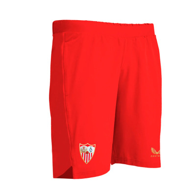 Pantaloncini Sevilla FC Segunda Equipación 2023-2024 Niño