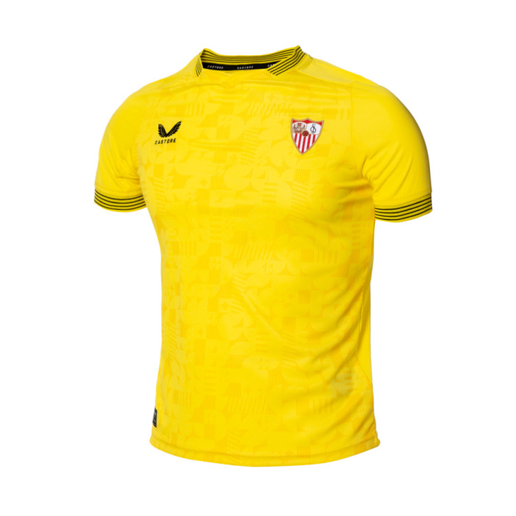 camiseta-castore-sevilla-fc-segunda-equipacion-portero-2023-2024-nino-blazing-yellow-black-0
