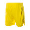 Pantalón corto Sevilla FC Segunda Equipación Portero 2023-2024 Blazing Yellow-Black