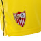 Pantalón corto Sevilla FC Segunda Equipación Portero 2023-2024 Blazing Yellow-Black
