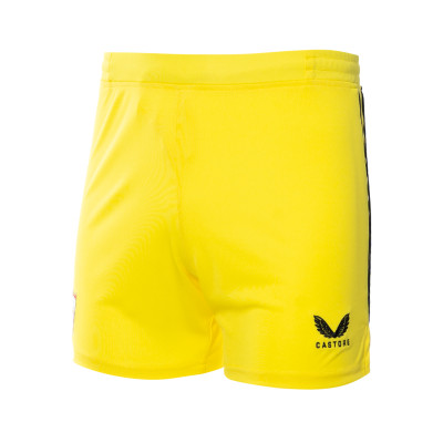 Kids Sevilla FC Goalkeeper Away Kit Shorts 2023-2024 Shorts