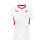 Sevilla FC Pre-Match 2023-2024-Briljant wit-echt Rood