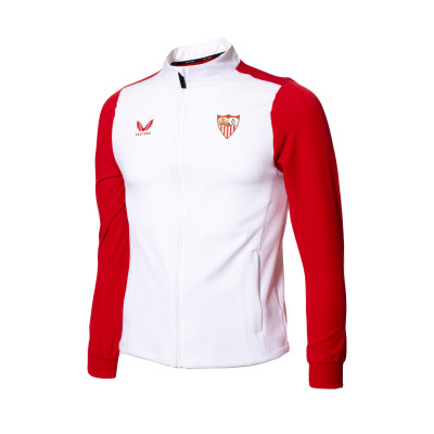 Kids Sevilla FC Pre-Match 2023-2024 Jacket