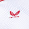 Sudadera Sevilla FC Pre-Match 2023-2024 Brilliant White-True Red