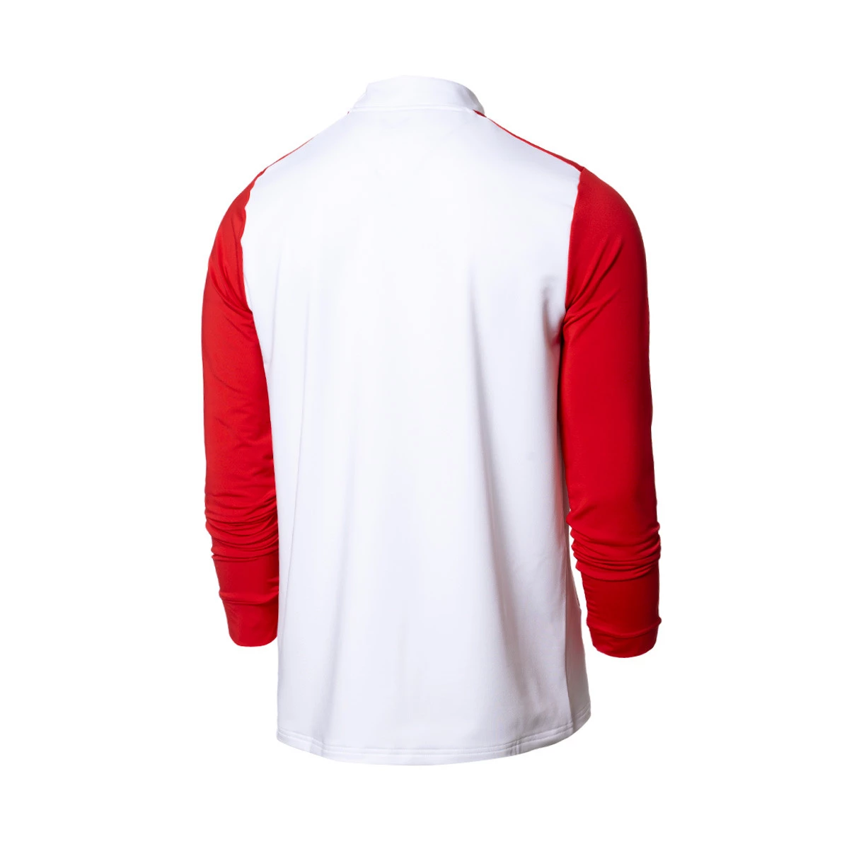 Sudadera Casual Roja con Escudos del Sevilla FC para 23/24