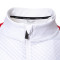 Sudadera Sevilla FC Pre-Match 2023-2024 Niño Brilliant White-True Red