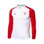 Sevilla FC Pre-Match 2023-2024 Niño Brilliant White-True Red