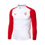 Sevilla FC Pre-Match 2023-2024 Niño-Brilliant White-True Red