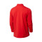 Sudadera Sevilla FC Pre-Match 2023-2024 True Red-Brilliant White