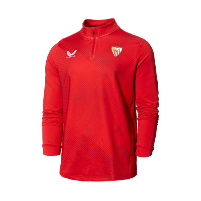 Sevilla FC Pre-Match 2023-2024 Sweatshirt