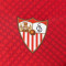 Majica dugih rukava Castore Sevilla FC Pre-Match 2023-2024 Niño