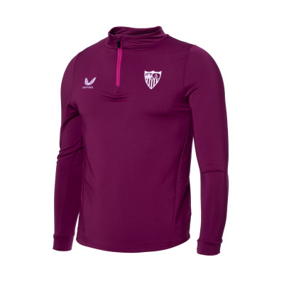 Sweatshirt Sevilla FC Training 2023-2024 Niño