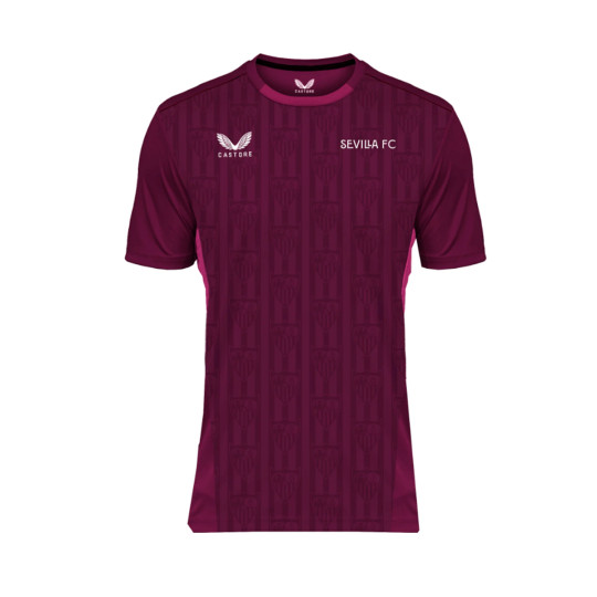 Camiseta oficial sevilla outlet