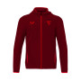 Sevilla FC Fanswear 2023-2024 Niño-Czerwony rowerowy