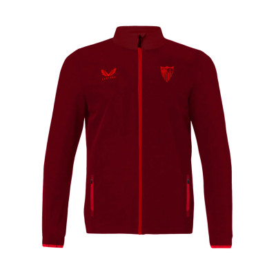 Chaqueta Sevilla FC Fanswear 2023-2024 Niño