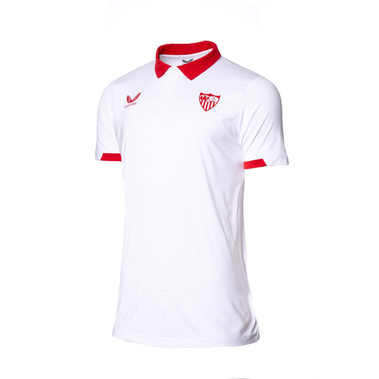 polo-castore-sevilla-fc-fanswear-2023-2024-brilliant-white-barbados-cherry-0