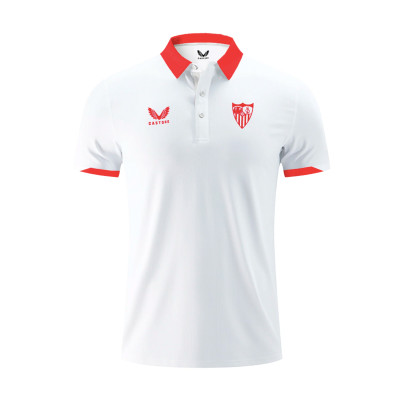 Pólo Sevilla FC Fanswear 2023-2024 Niño