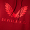 Sudadera Sevilla FC Fanswear 2023-2024 Biking Red