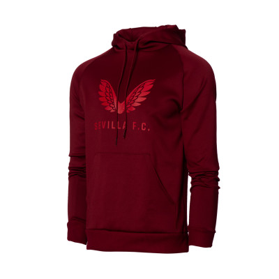 Sevilla FC Fanswear 2023-2024 Mujer Sweatshirt