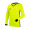 Camiseta Match con protecciones Niño Safety yellow - Black