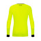 Camiseta Match con protecciones Niño Safety yellow - Black