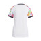 Camiseta Tiro Pride Mujer White